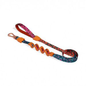 Zee.Dog Guinzaglio Ammortizzato per Cani Farm Rio Selva L 2,5x120cm