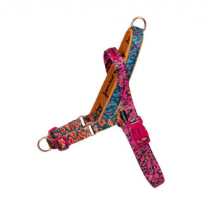 Zee.Dog Pettorina Norvegese Softer-Walk per Cani Farm Rio Selva L