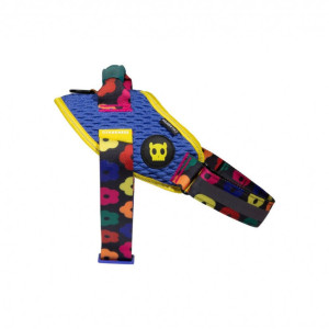 Zee.Dog Pettorina Per Cani con Maniglia Flyharness Farm Rio Samba 3