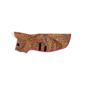 Zee.Dog Impermeabile per Cani Farm Rio Selva Medium 48cm
