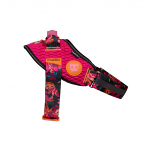 Zee.Dog Pettorina Per Cani con Maniglia Flyharness Farm Rio Selva 1