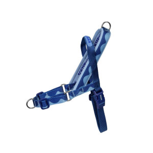 Zee.Dog Pettorina Norvegese Softer-Walk per Cani Swell S
