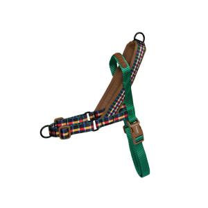 Zee.Dog Pettorina Norvegese Softer-Walk per Cani Travis S