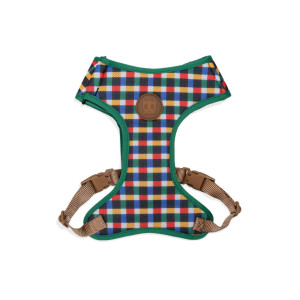 Zee.Dog Pettorina Regolabile Air Mesh per Cani Travis M