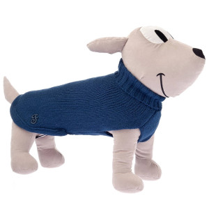 Ferribiella Dolcevita per Cani Soffio Blu 51 cm