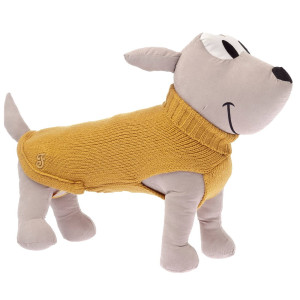 Ferribiella Dolcevita per Cani Soffio Giallo 51 cm