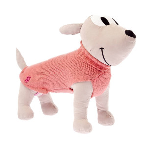 Ferribiella Dolcevita per Cani Soffio Rosa 75 cm