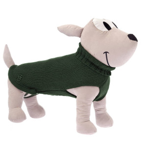 Ferribiella Dolcevita per Cani Soffio Verde 39 cm