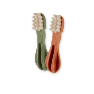 Whimzees Snack Dentale Naturale Spazzolino per Cani Toothbrush Sfuso L