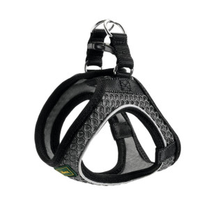 Hunter Pettorina per Cani Hilo Comfort Antracite Riflettente M-L