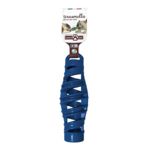 Bama Pet Tira & Molla Gioco per Cani Verde