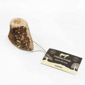 Fasson Food Radice di Erica Masticativo Naturale Vegetale per Cani M