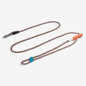 Zee.Dog Guinzaglio per Cani Mani Libere Reebok Suede