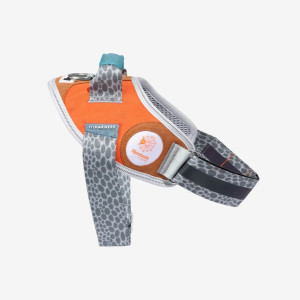 Zee.Dog Pettorina Per Cani con Maniglia Flyharness Reebook Suede 2