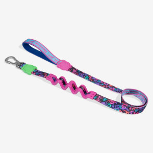 Zee.Dog Guinzaglio Ammortizzato per Cani Reebok Aerobic L 2,5x120cm