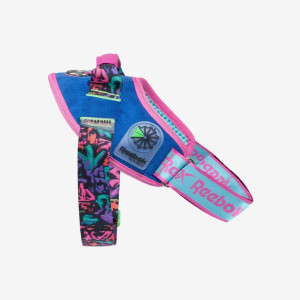 Zee.Dog Pettorina Per Cani con Maniglia Flyharness Reebook Aerobic 5