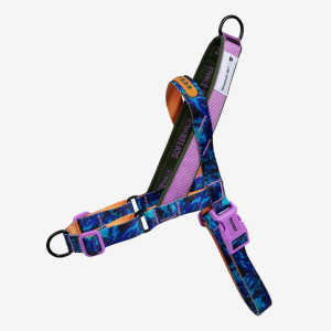 Zee.Dog Pettorina Norvegese Softer-Walk per Cani Reebok Trekk L