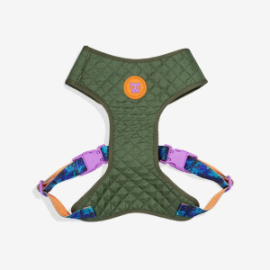 Zee.Dog Pettorina Regolabile Air Mesh per Cani Reebok Trekk S