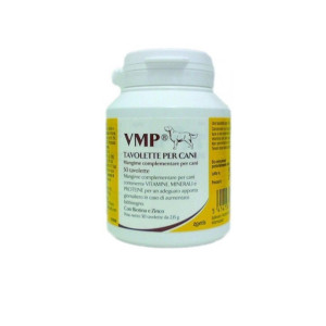 Zoetis VMP Integratore Alimentare Vitaminico Cani 50 Compresse
