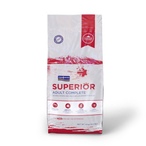 Fish4Dogs Superior Adult Small Salmone Grain Free 6 Kg per Cani Adulti di Piccola Taglia