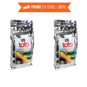 Toto PROMO 2 x 12 Kg Holistic Grain Free Maiale e Tapioca per Cani (€ 72,30 A SACCO)