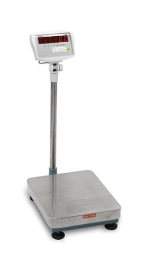 Golvvåg LPW, kapacitet 300 kg, gradering 50 g