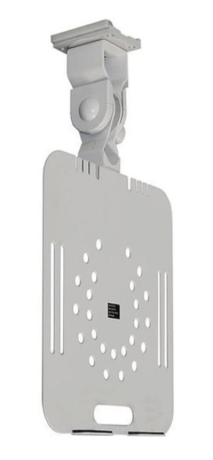 Kondator LiftSystem Laptophållare, BxDxH 320x550x110 mm, silver