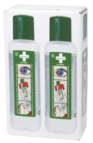 Ögondusch Cederroth, 2x500 ml