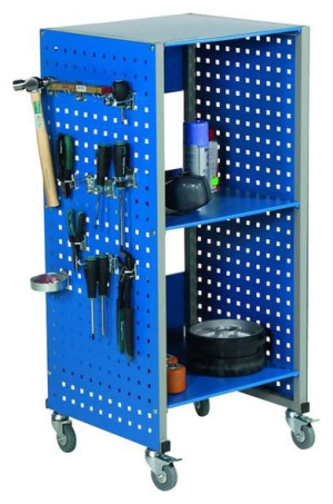 Verktygsvagn Flexi, HxB, 1080x490 mm
