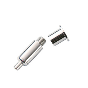 Deckenautomatik zur Befestigung von Schildern, Tragkraft 25 kg, 16 x 40 mm, 2 St./Verpackungseinheit