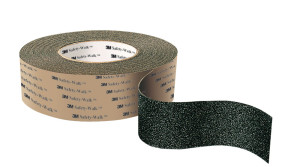 3M™ Safety-Walk™ Antirutschbelag Typ 1, universal, schwarz, 51 mm, 18,3 m/Rolle