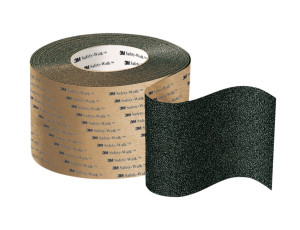 3M Safety-Walk™-Antirutschbelag Typ 1, R13, schwarz, 102 mm, 18,3 m / Rolle