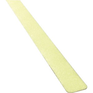 PERMALIGHT® power Antirutsch-Beläge, R13, nachleuchtende Folie, 800 x 25 mm