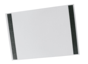 Sichthüllen, magnetische antireflektierende Folie, DIN A4 Hochformat, 5 St./Verpackungseinheit