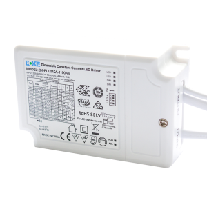 HOFTRONIC 1-10V Dimbare LED Paneel transformator - 36 Watt - Boke driver - DC connector - LED trafo - IP20 voor binnen