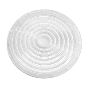 HOFTRONIC Kunststofflinse 60° - Geeignet für 100 Watt Mercury LED High Bay