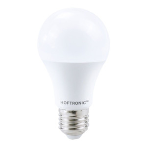 HOFTRONIC E27 LED Lamp - 10,5 Watt 1055 lumen - 2700K Warm wit licht - Grote fitting - Vervangt 75 Watt