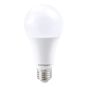 HOFTRONIC E27 LED Lamp - 15 Watt 1521 lumen - 4000K Neutraal wit licht - Grote fitting - Vervangt 100 Watt