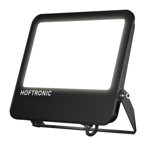 HOFTRONIC Luxor V2 LED Fluter - 150 Watt 24000 Lumen - 160lm/W - IP65 wasserdicht - 4000K neutralweiß Licht - 5 Jahre Garantie