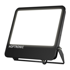 HOFTRONIC Luxor V2 LED Fluter - 200 Watt 32000 Lumen - 160lm/W - IP65 wasserdicht - 4000K neutralweiß Licht - 5 Jahre Garantie