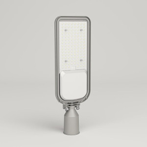 HOFTRONIC Lumin LED-Straßenleuchte - Straßenlaterne - Typ II - 4000 K neutralweißes Licht - 100 Watt 13500 Lumen (135 lm/W) - IP65 wasserdicht -