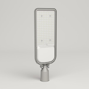 HOFTRONIC Lumin LED-Straßenleuchte - Straßenlaterne - Typ II - 6500K Tageslichtweiß - 150 Watt 20250 Lumen (135lm/W) - IP65 wasserdicht - flimmerfrei