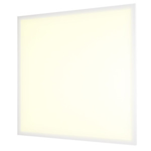 HOFTRONIC LED-Panel - 62x62 cm - 36 Watt - 4860lm (135lm/W) - 3000K warmweiß - Dali dimmbar - Flimmerfrei - UGR22 - 5 Jahre Garantie