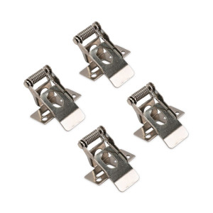 HOFTRONIC Klemmenfedern-Set mit 4 Stück für 60 x 60 und 62 x 62 cm LED-Panels