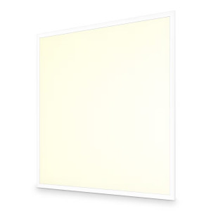HOFTRONIC LED-Panel - 62 x 62 cm - 18/25 Watt - 4500 Lumen - 180 Lumen/Watt - 3000 K warmweiß - UGR