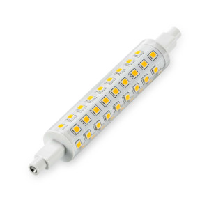 HOFTRONIC R7S LED Lamp - Dimbaar - CRI 90 Uitstekende Kleurweergave - 9 Watt 1000 Lumen - 2700K Warm wit licht - Vervangt 75 Watt - 15.000 Branduren