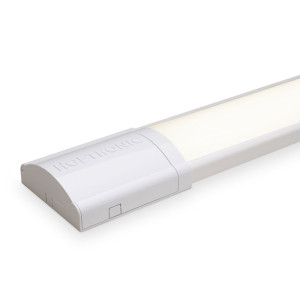 HOFTRONIC LED-Leiste 60 cm - 18 Watt 3240 Lumen (180 lm/W) - 4000K Neutralweiß - IP20 fur den Innenbereich - Ultra Flach 2,9 cm - Flimmerfrei - LED