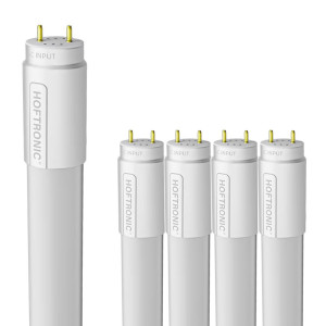 HOFTRONIC Set van 5 LED TL Buizen 150cm - T8 G13 fitting - 15,5 Watt 2480 lumen (160lm/W) - 6500K Daglicht wit - Flikkervrij