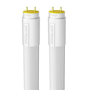 HOFTRONIC Set van 2 LED TL Buizen 120 cm - T8 (G13) - 18W 3600lm - 200lm/W - High lumen - vervangt 120W (120W/840) - 4000K - flikkervrij