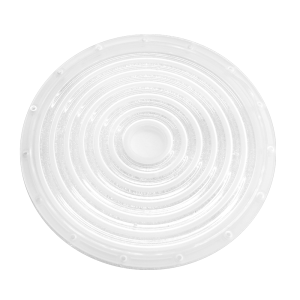 HOFTRONIC Polycarbonatlinse 90° - Geeignet für 70-110W Saturn LED High Bay